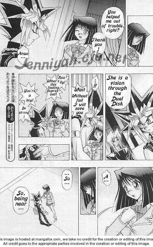 Yu-gi-oh! R Chapter 11 22